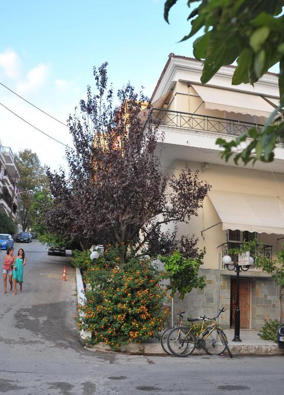 Armonia Central Loutra Edipsou  Exterior photo
